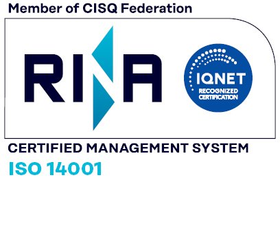 Certificazione ISO 14001