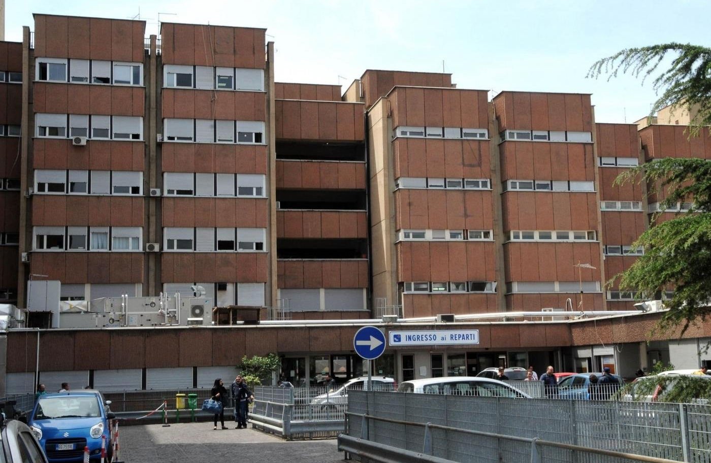 Ospedale Reggio Calabria